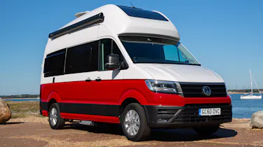 Volkswagen Grand California