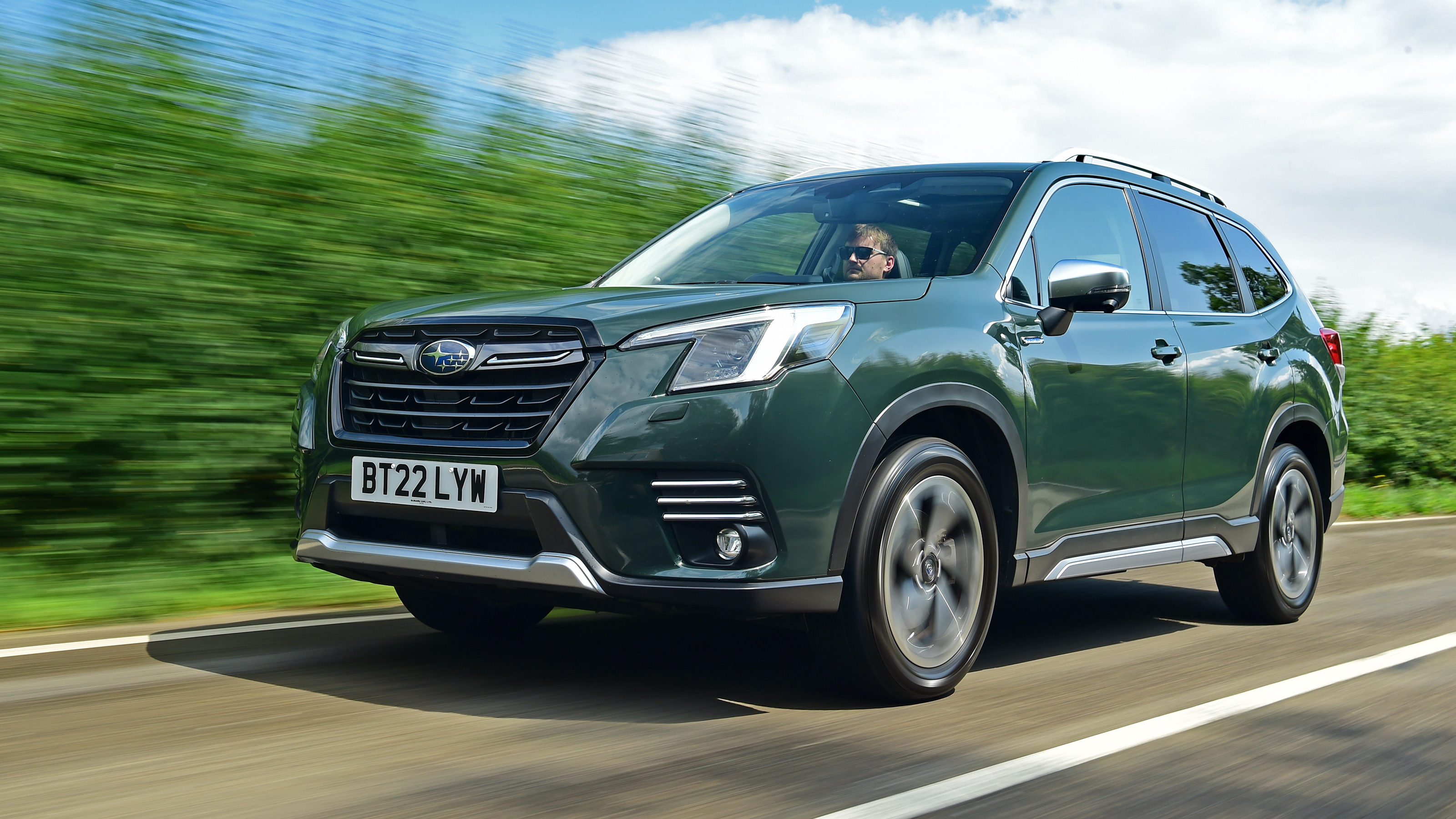 Subaru Forester SUV