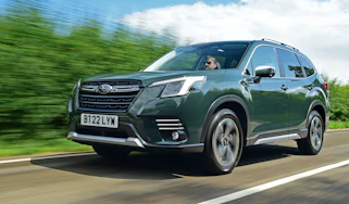 Subaru Forester SUV