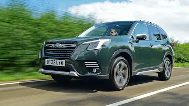 Subaru Forester SUV