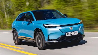 Honda e:Ny1