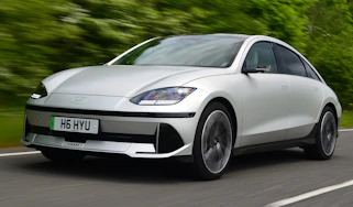 Hyundai Ioniq 6