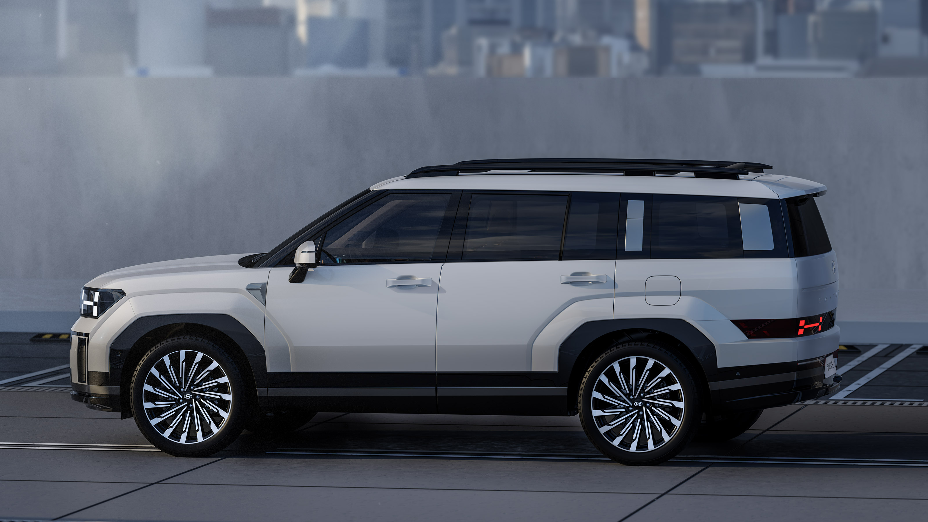 New Hyundai Santa Fe 13