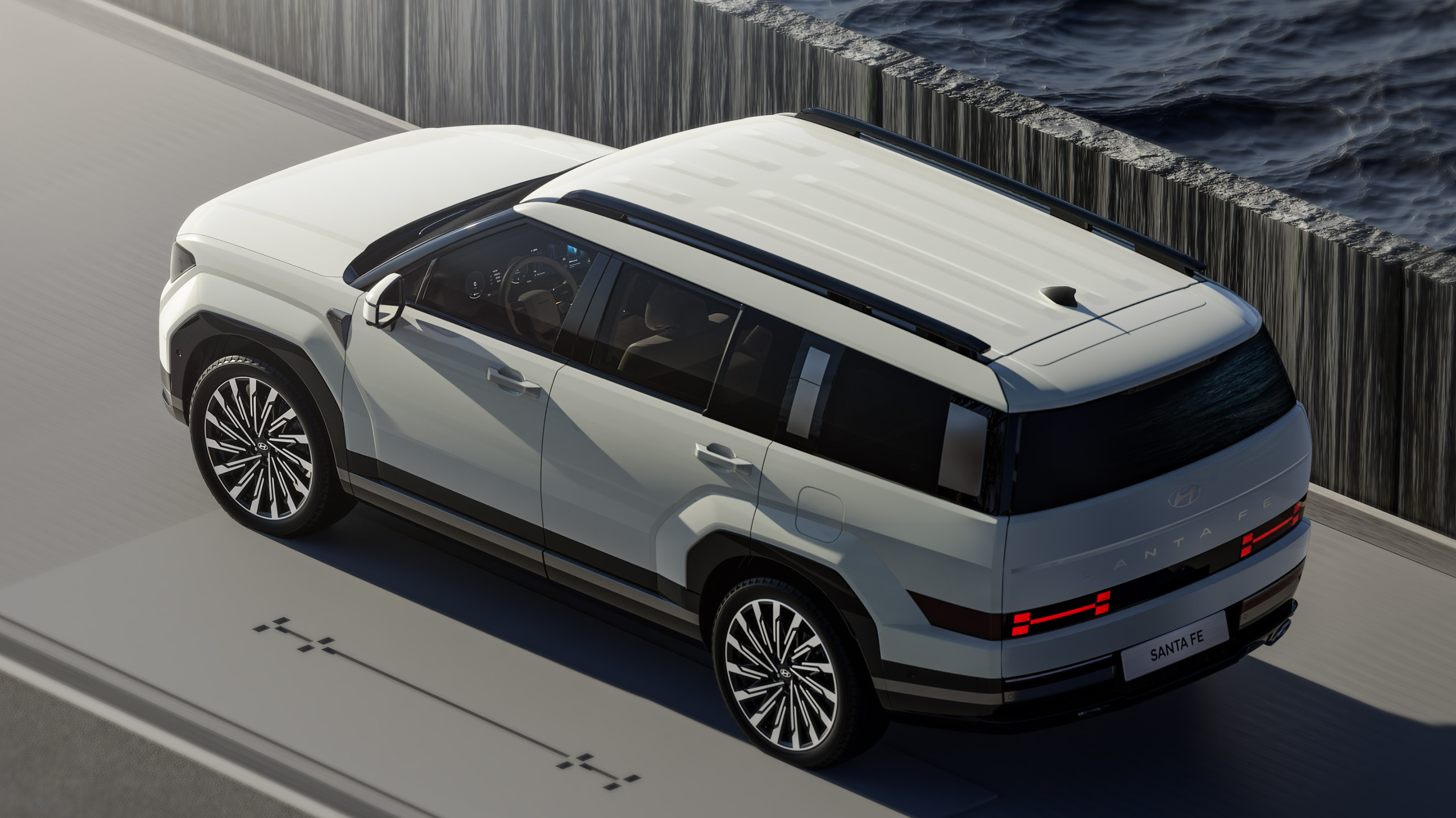 New Hyundai Santa Fe 11