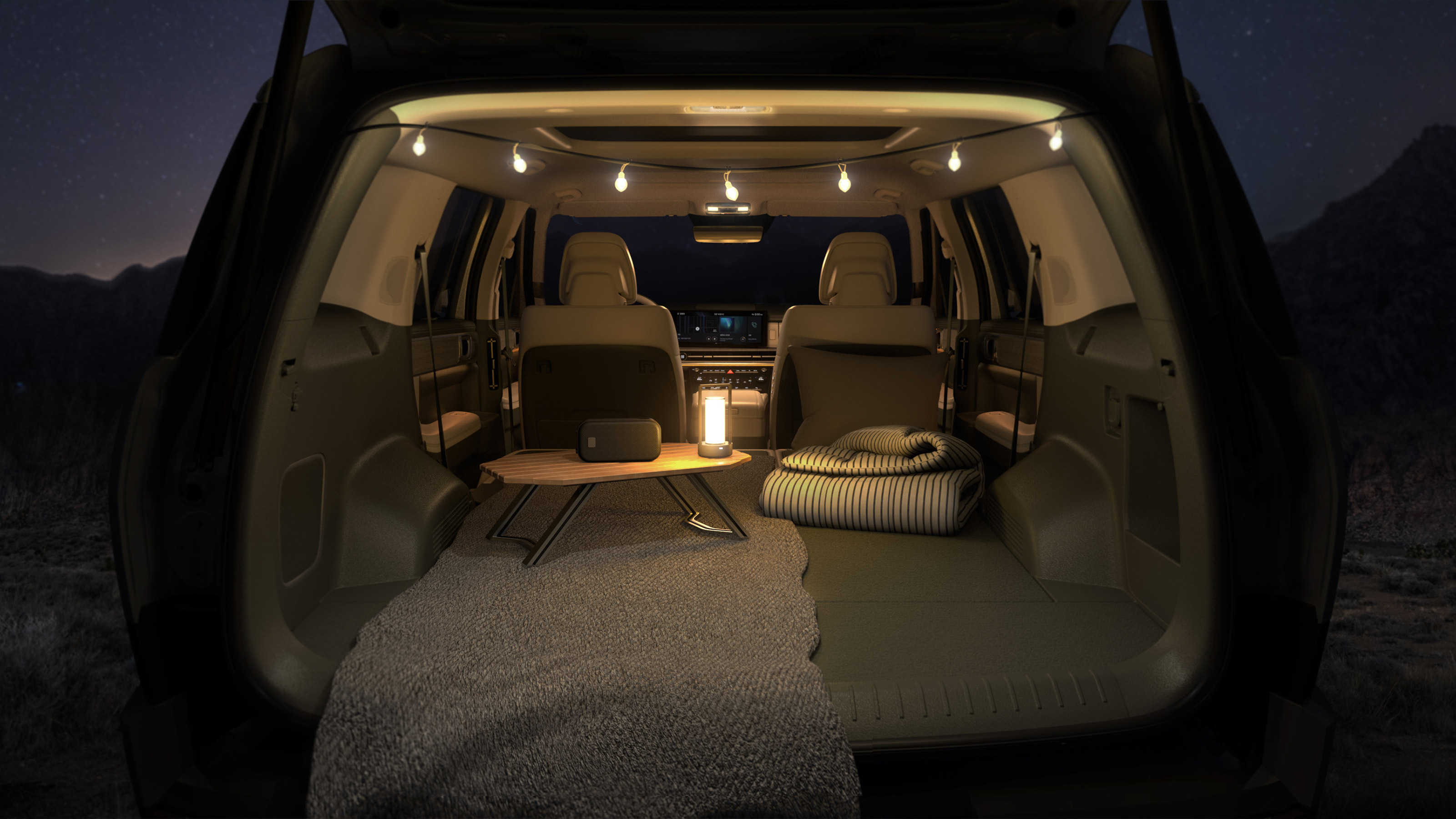 New Hyundai Santa Fe 6