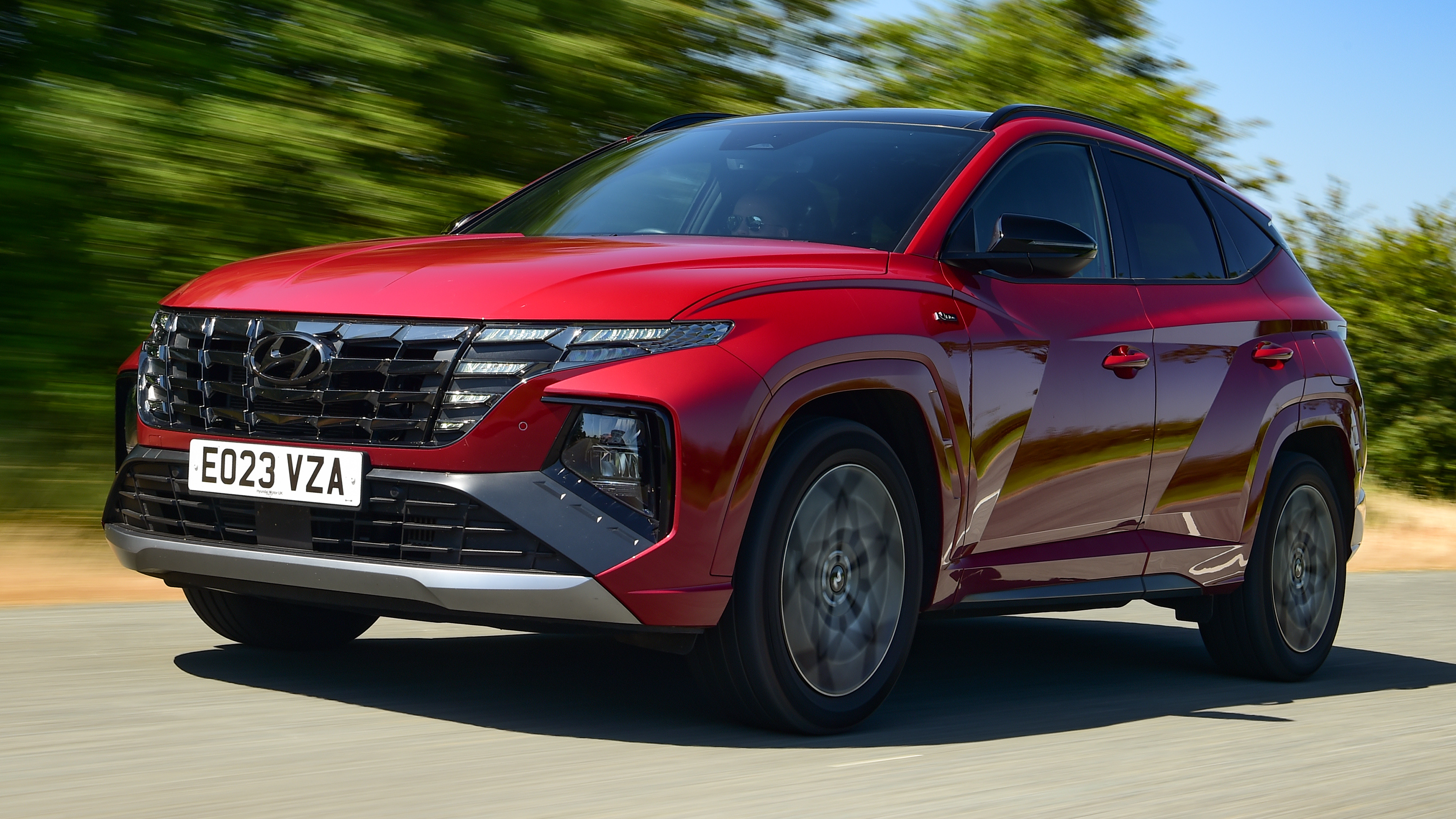 hyundai tucson n line