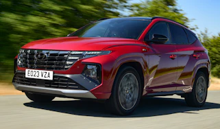 hyundai tucson n line
