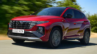 hyundai tucson n line
