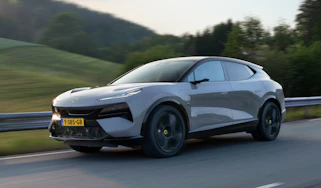 Lotus Eletre SUV