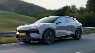 Lotus Eletre SUV