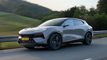 Lotus Eletre SUV