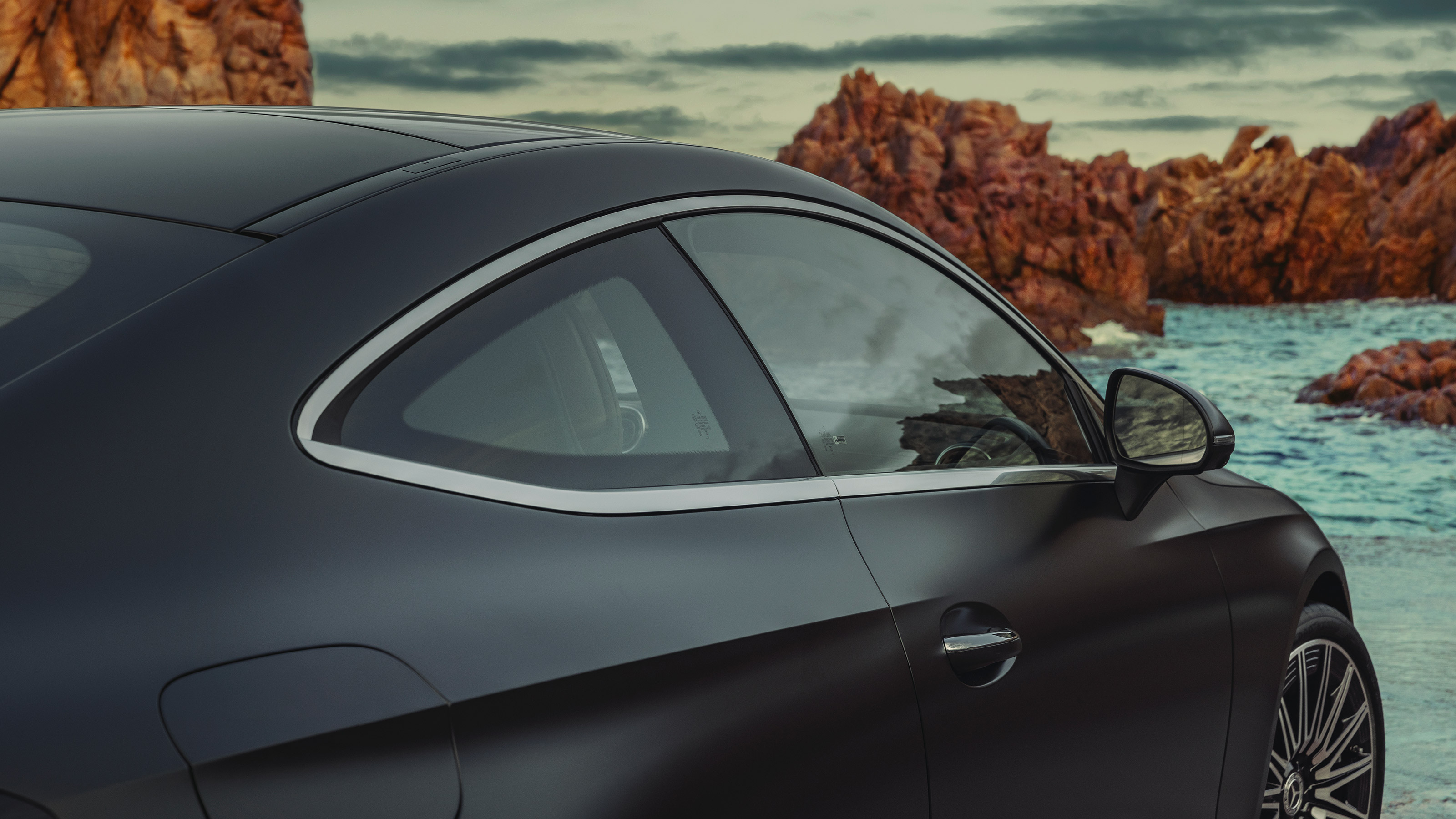 Mercedes CLE Coupe 11