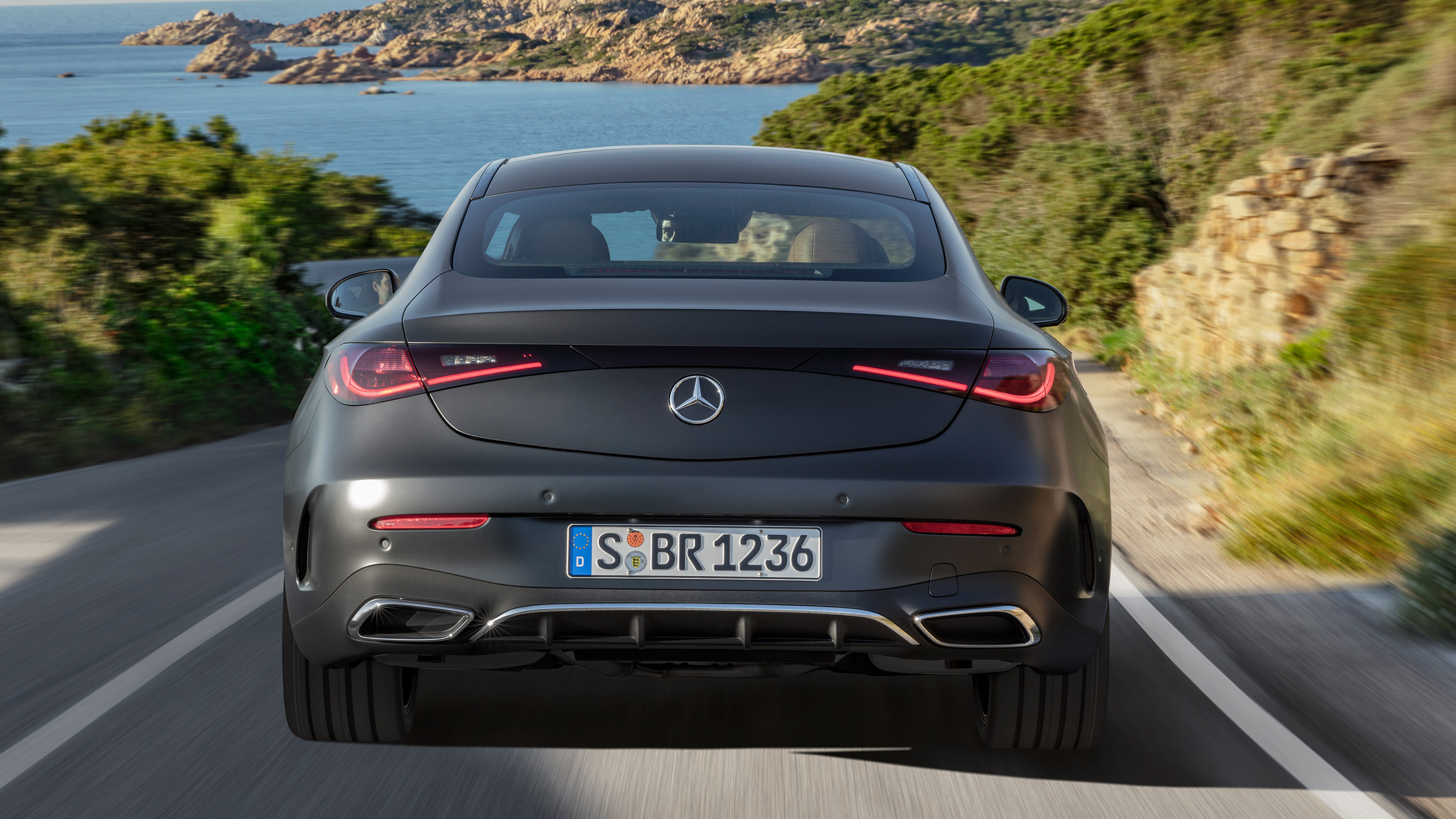 Mercedes CLE Coupe 5