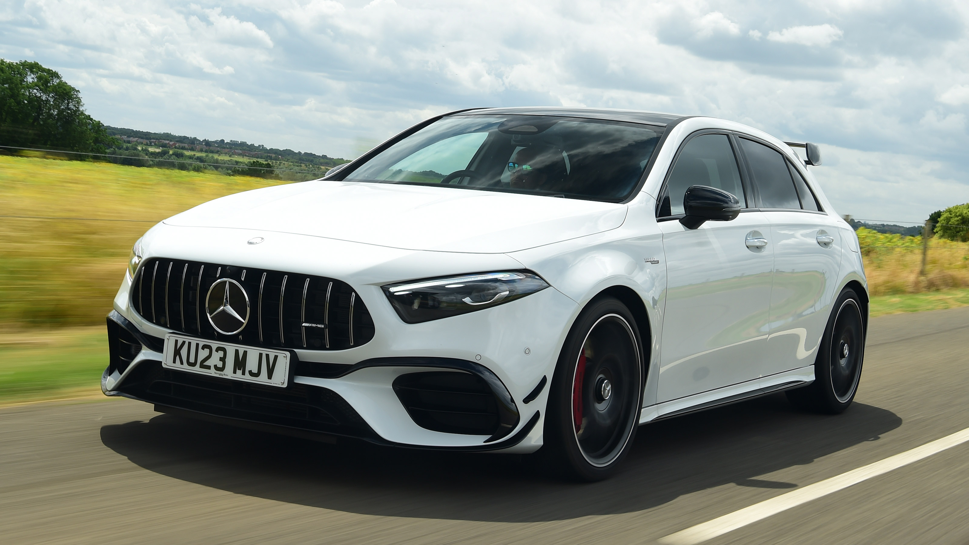 Mercedes-AMG A 45 S