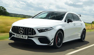 Mercedes-AMG A 45 S