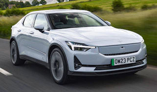 Polestar 2 front quarter