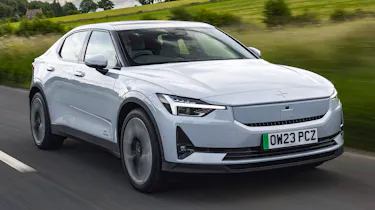 Polestar 2 front quarter