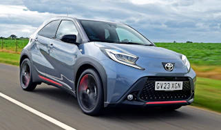 Toyota Aygo X Undercover