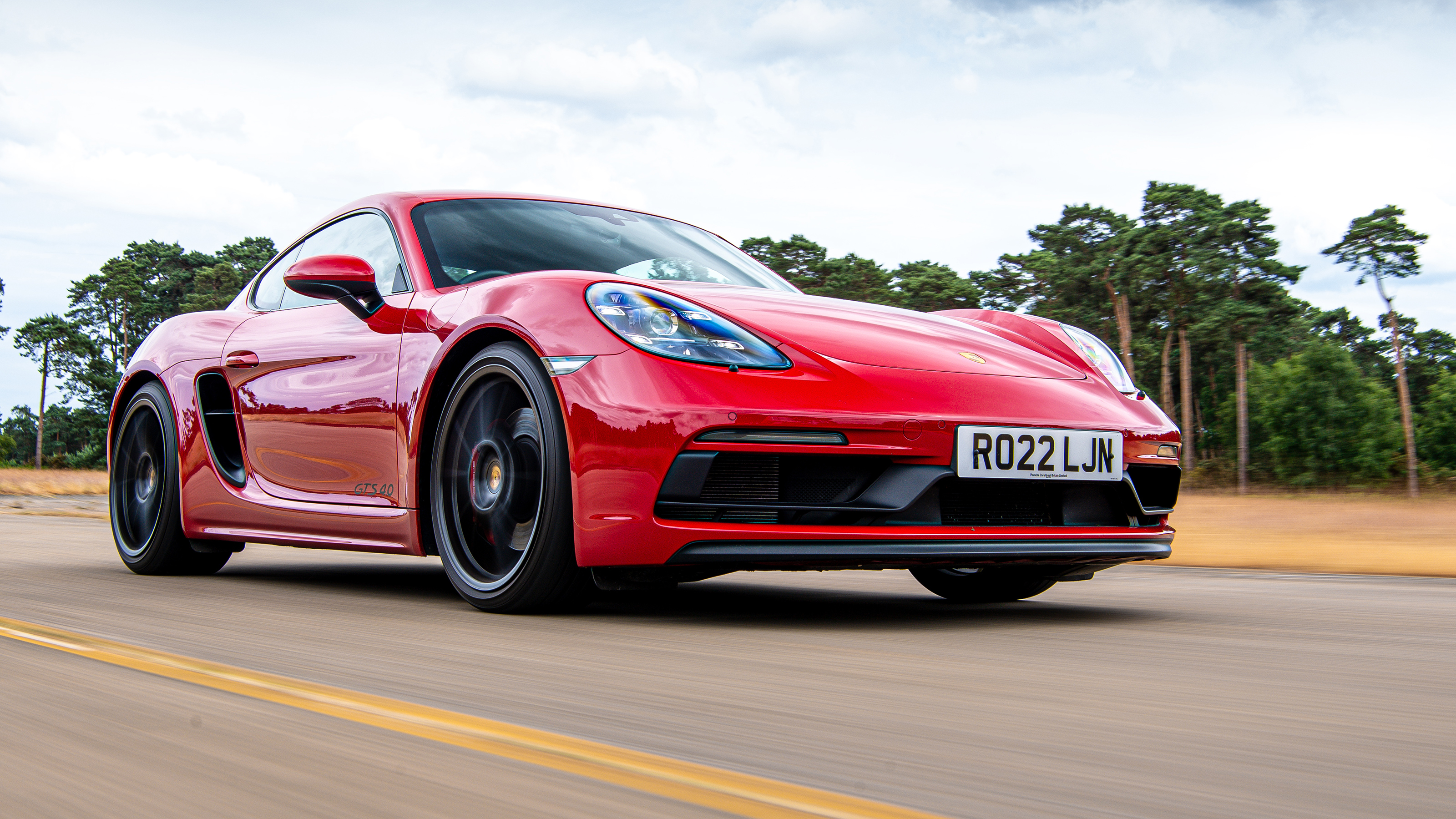 Porsche 718 Cayman