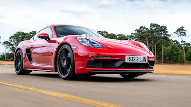 Porsche 718 Cayman