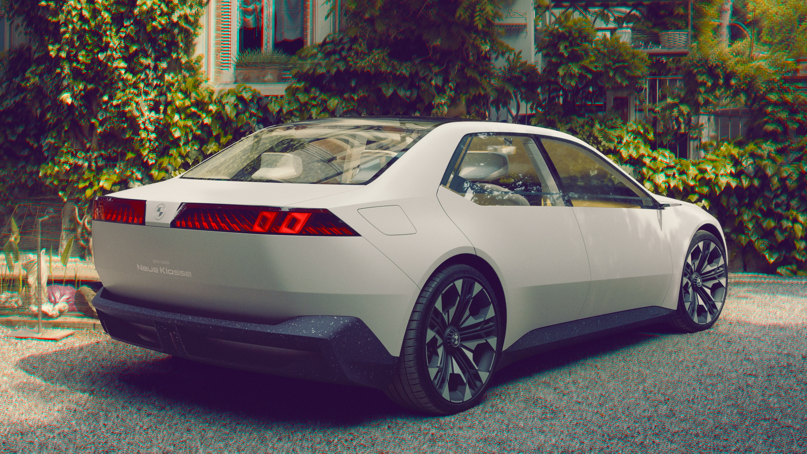 BMW Vision Neue Klasse concept 10
