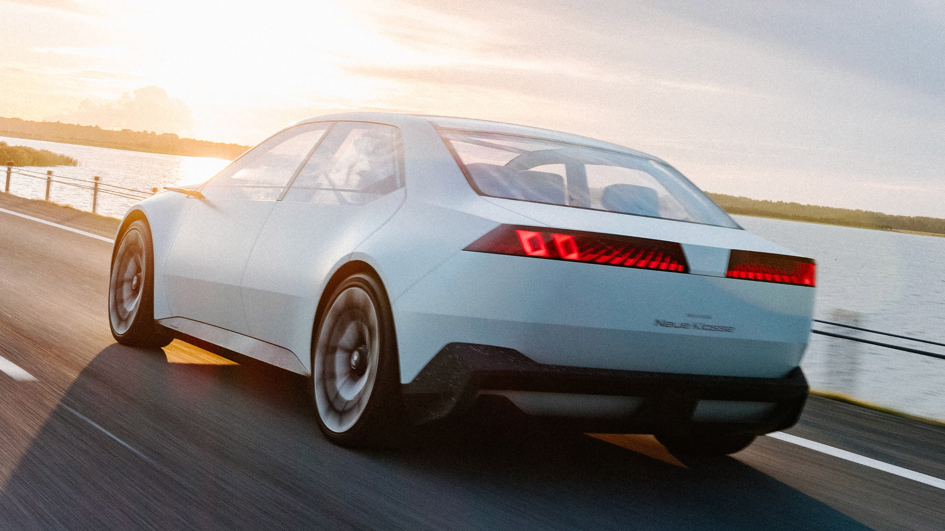 BMW Vision Neue Klasse concept 6