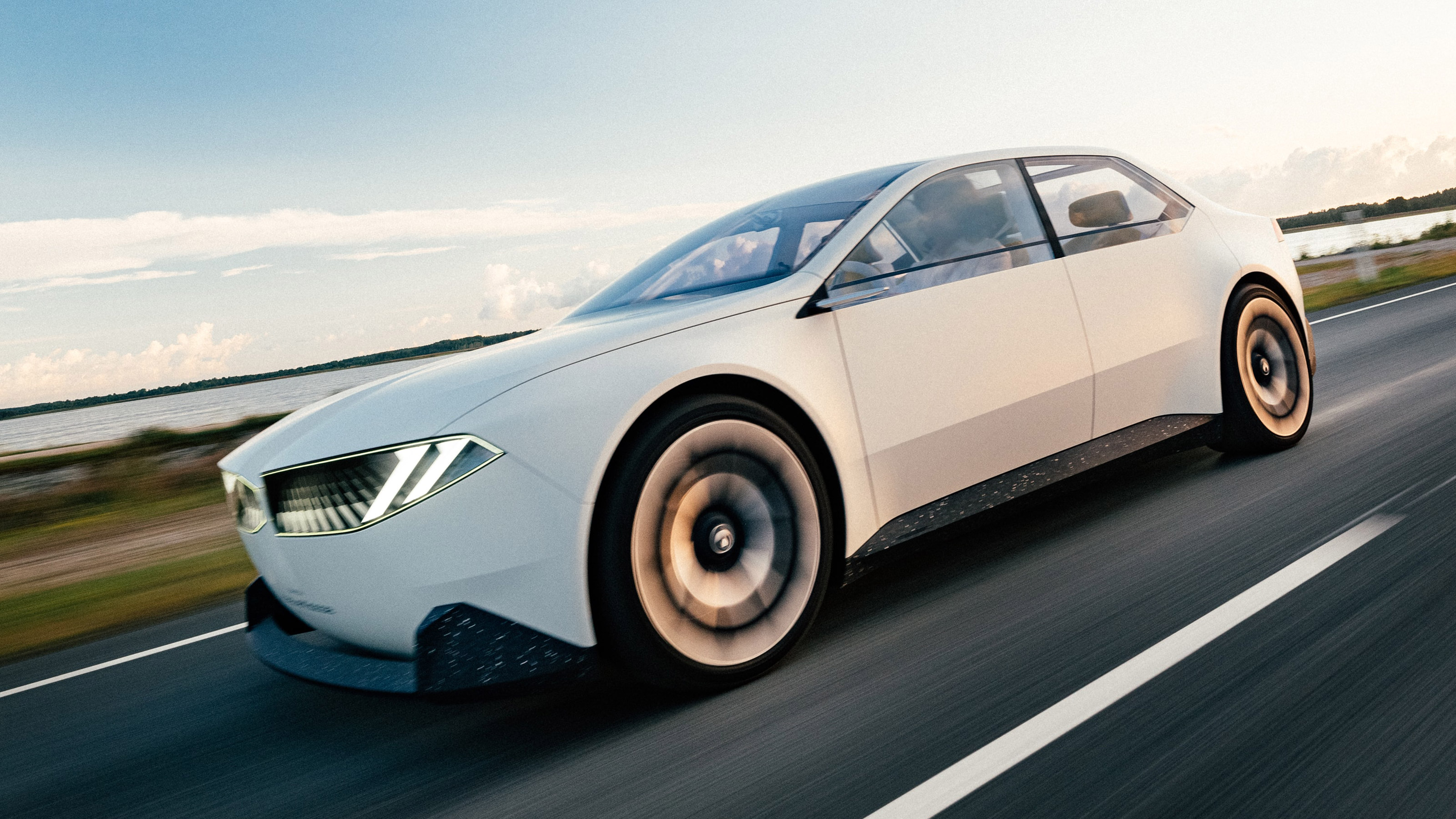 BMW Vision Neue Klasse concept 5