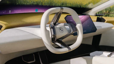 BMW Vision Neue Klasse concept 7