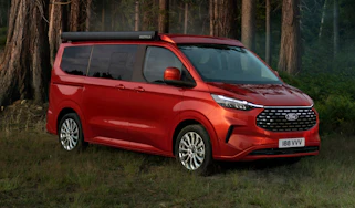 Ford Transit Custom Nugget