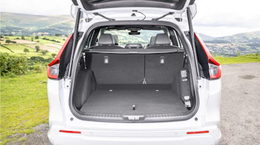 Honda CR-V SUV boot