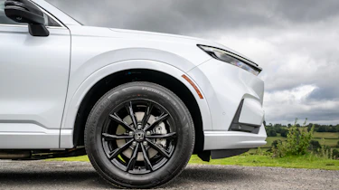 Honda CR-V SUV alloy wheels