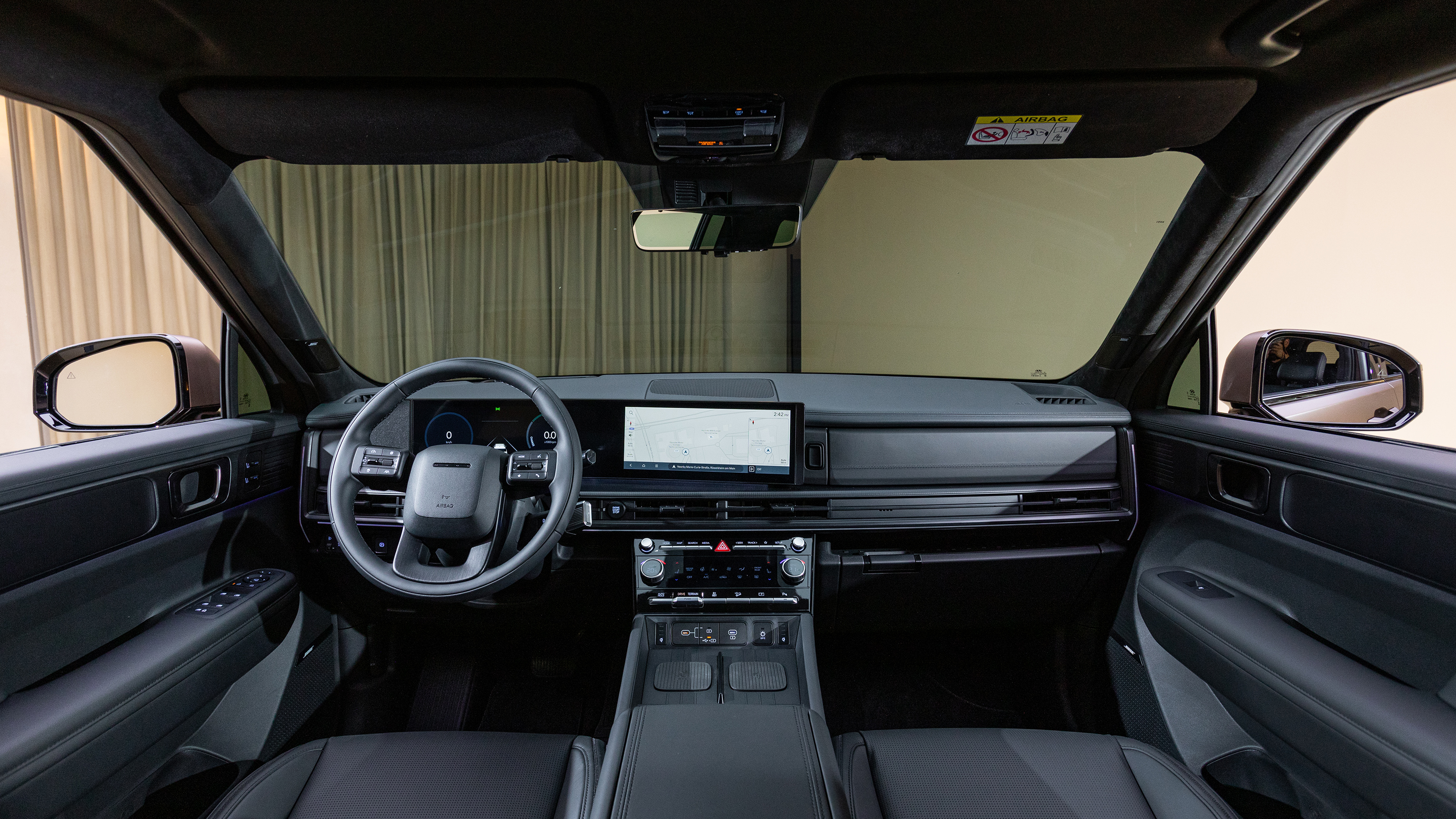 New Hyundai Santa Fe