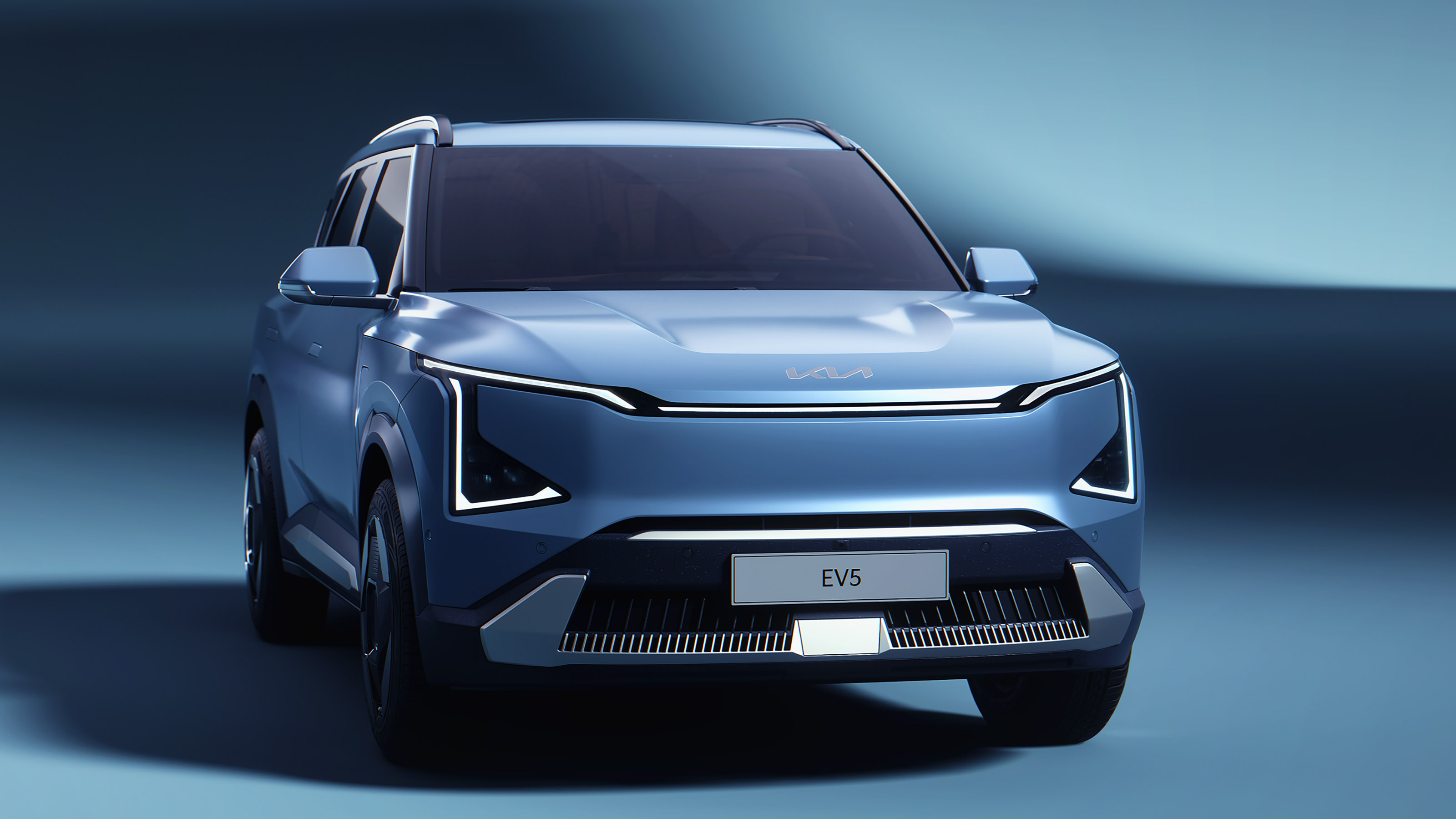 Kia EV5 SUV 4