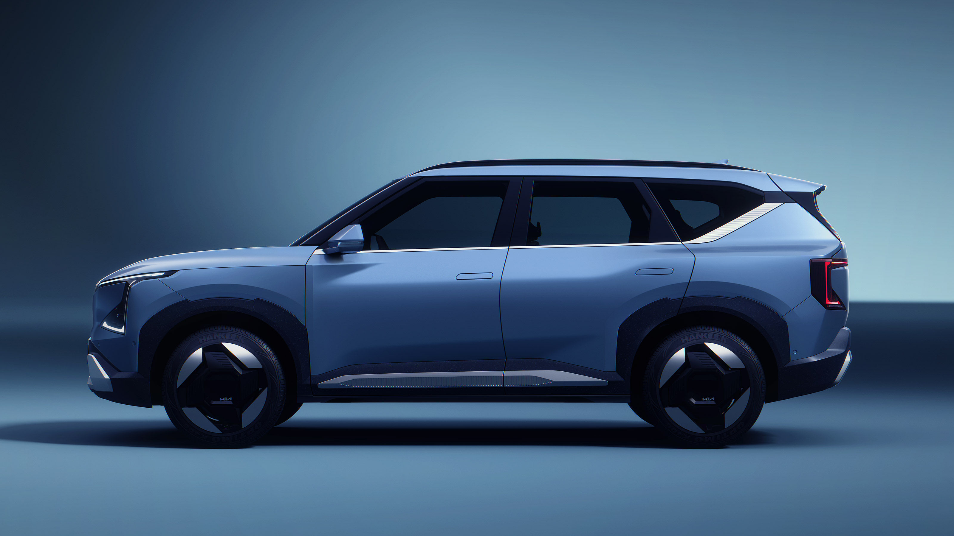 Kia EV5 SUV 5