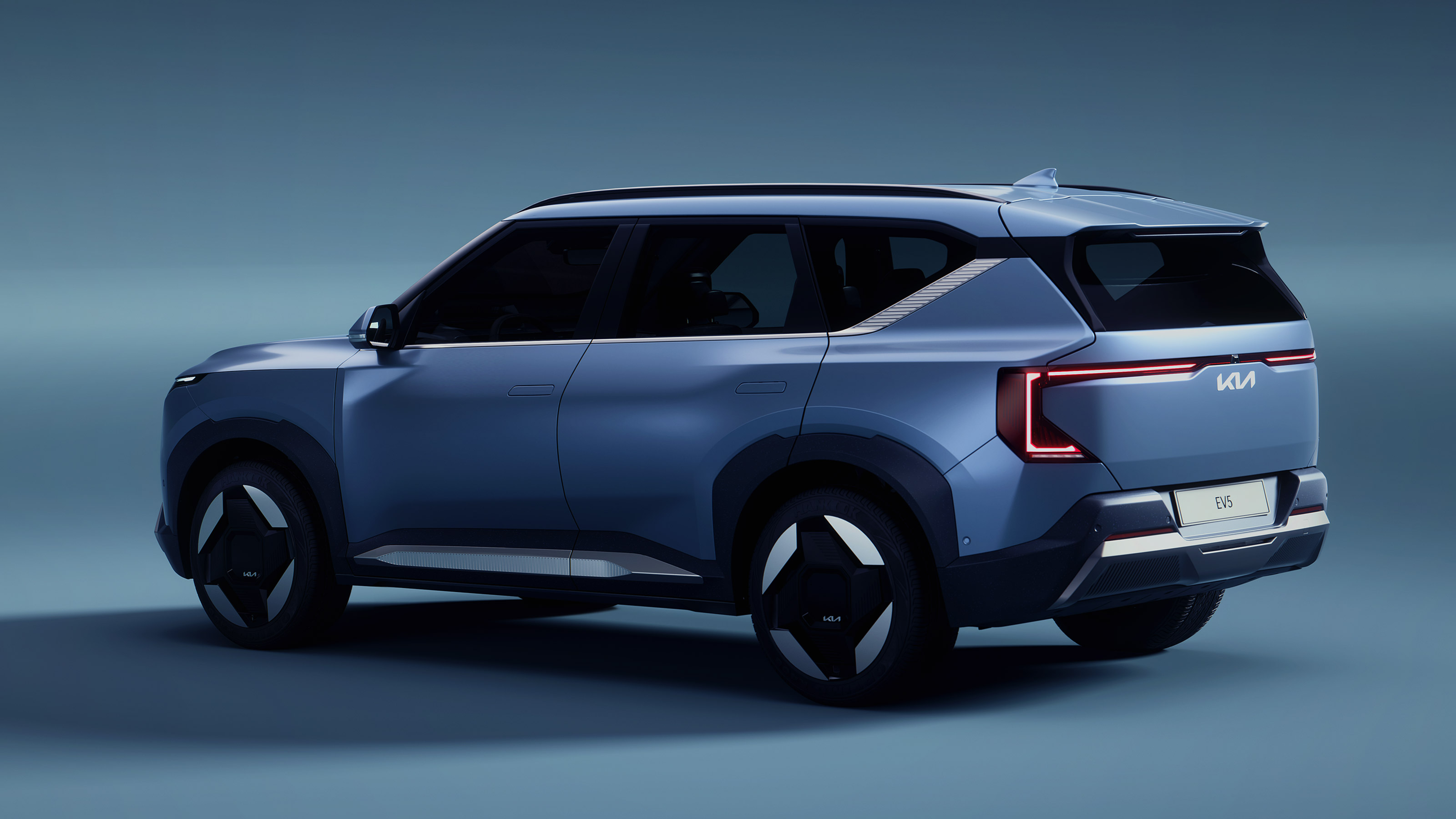 Kia EV5 SUV 2