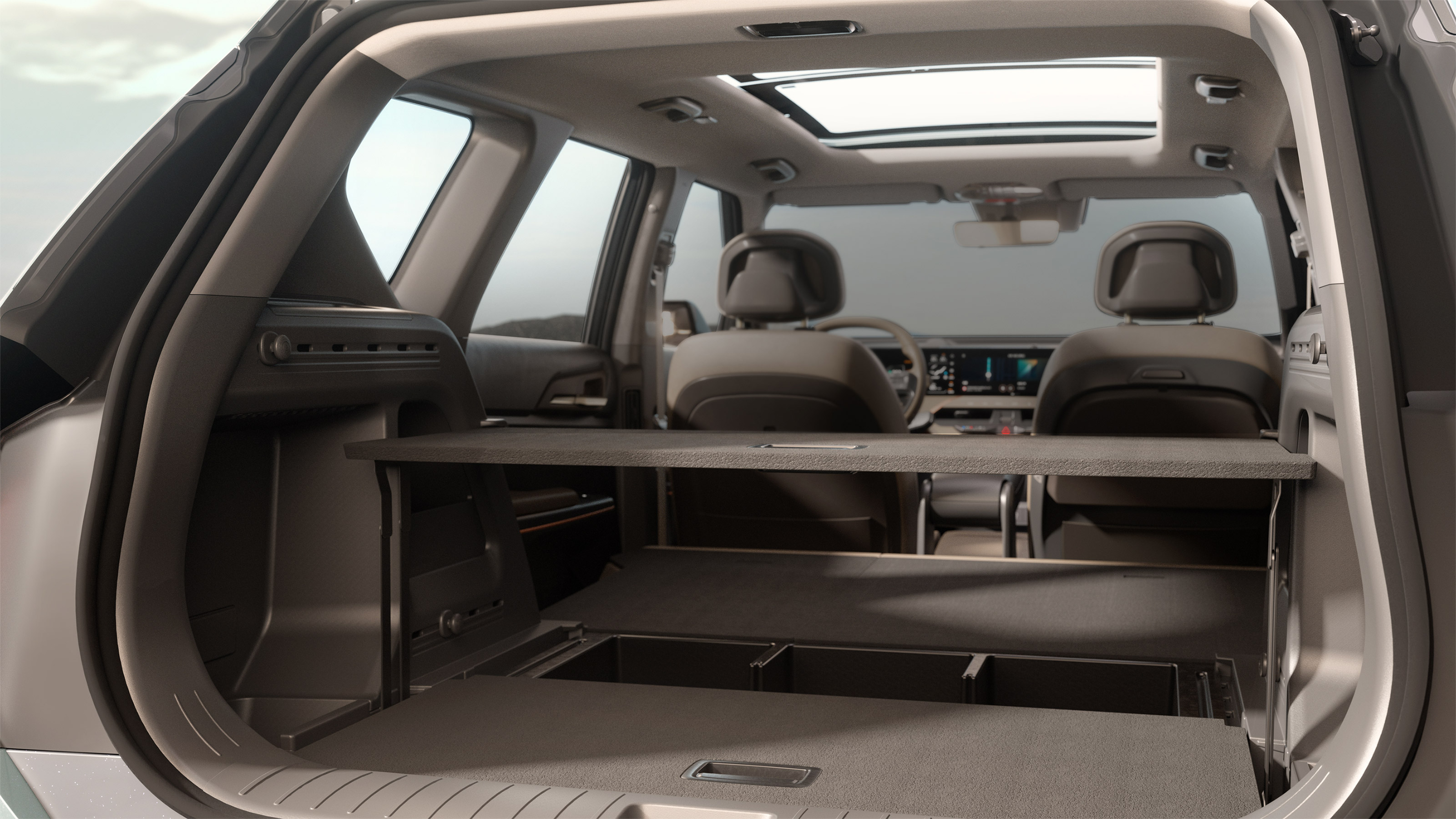 Kia EV5 SUV 9