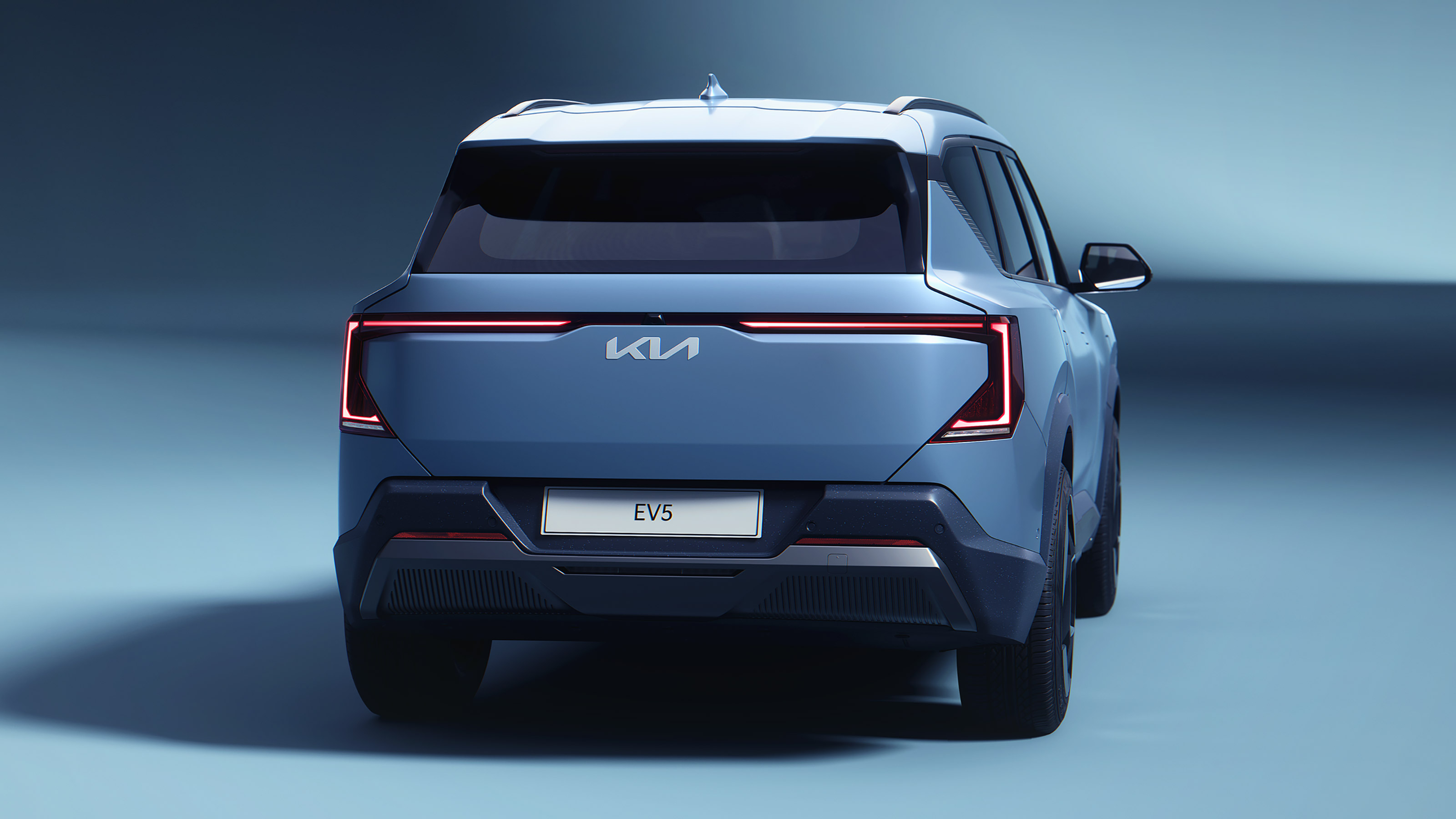Kia EV5 SUV 6