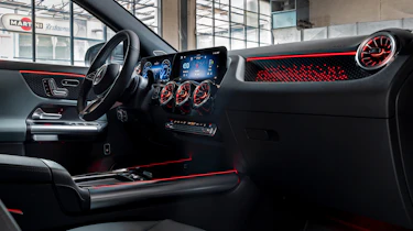 Mercedes EQA facelift