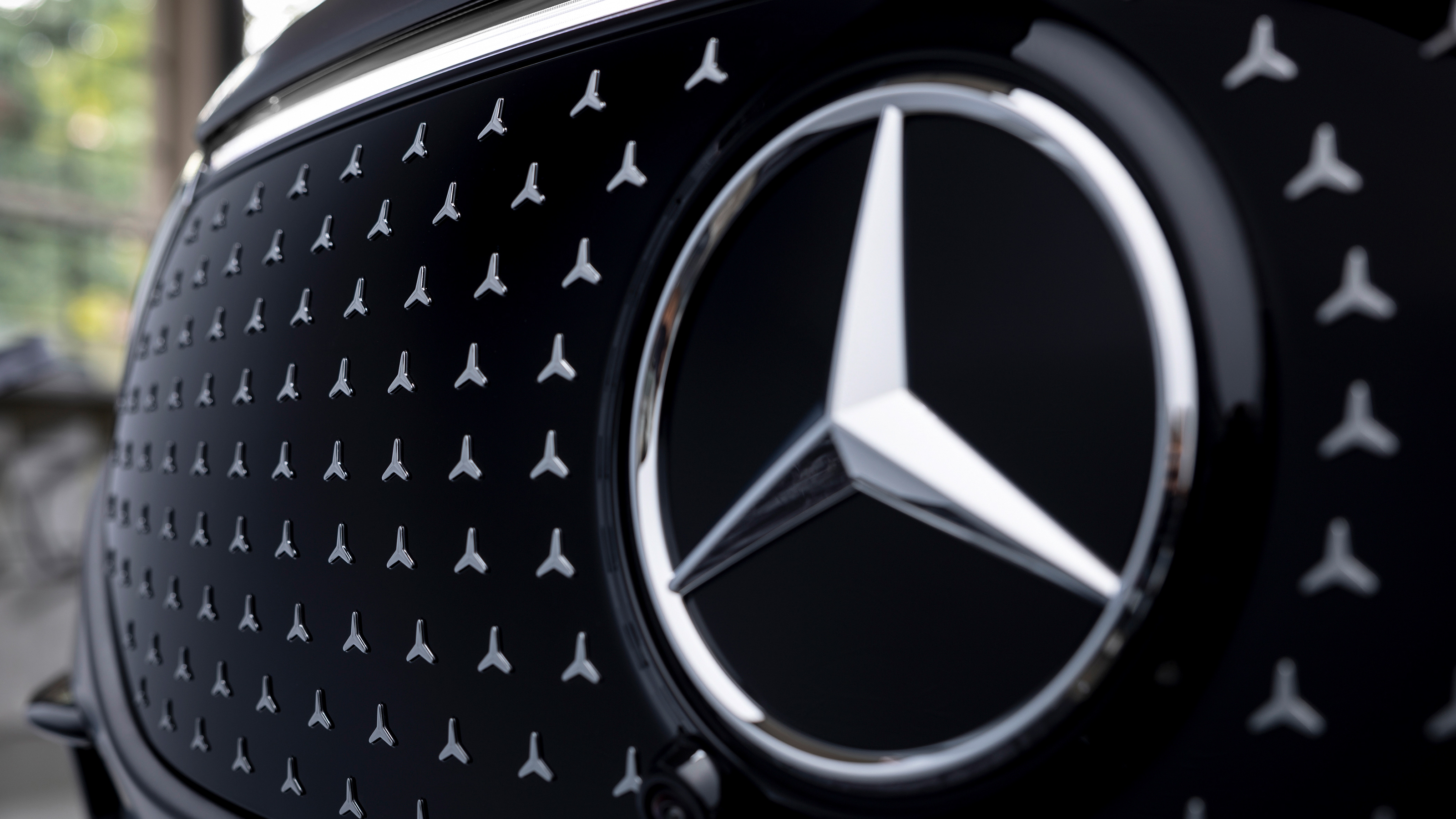 Mercedes EQB facelift 4