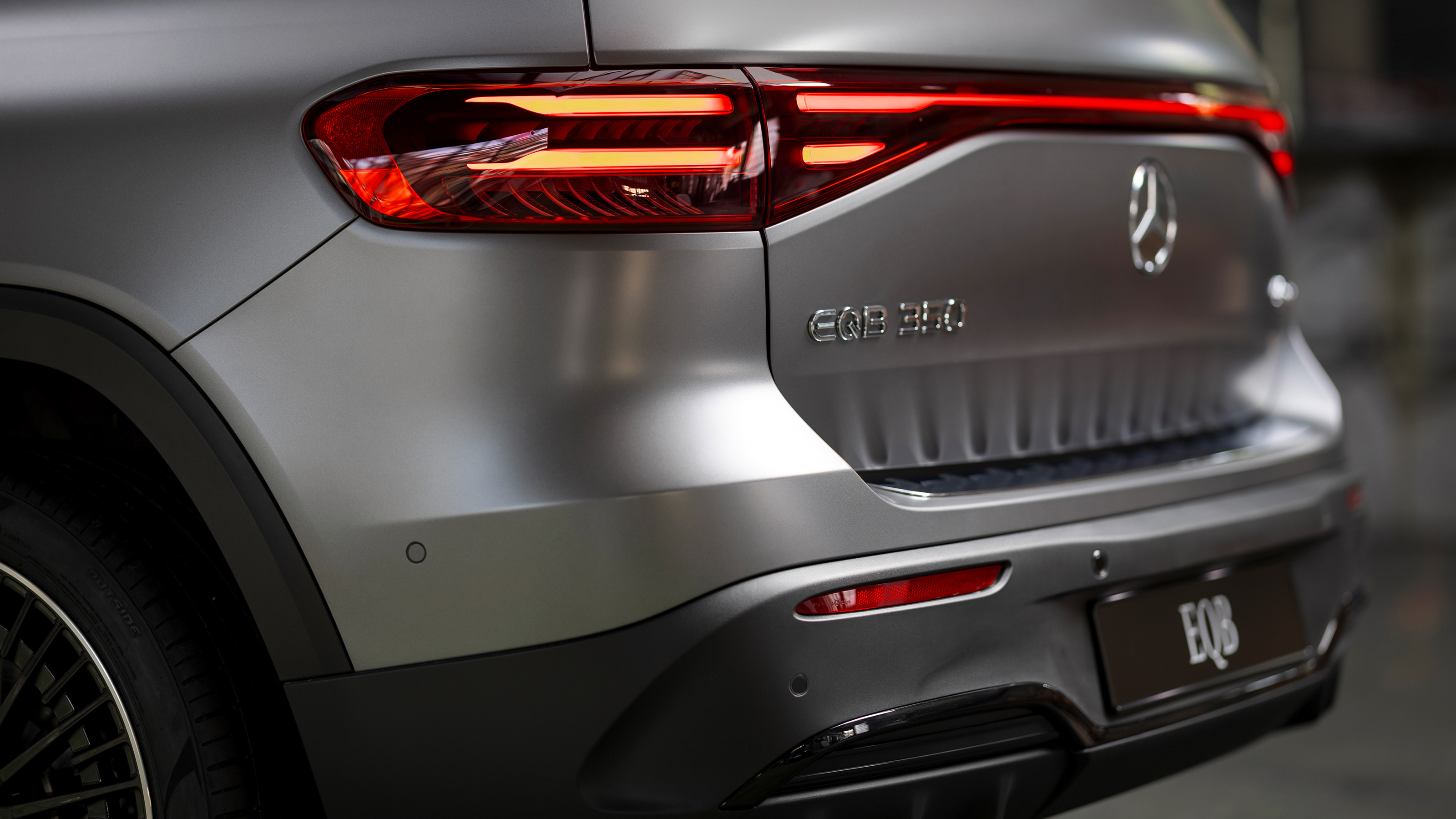 Mercedes EQB facelift 5