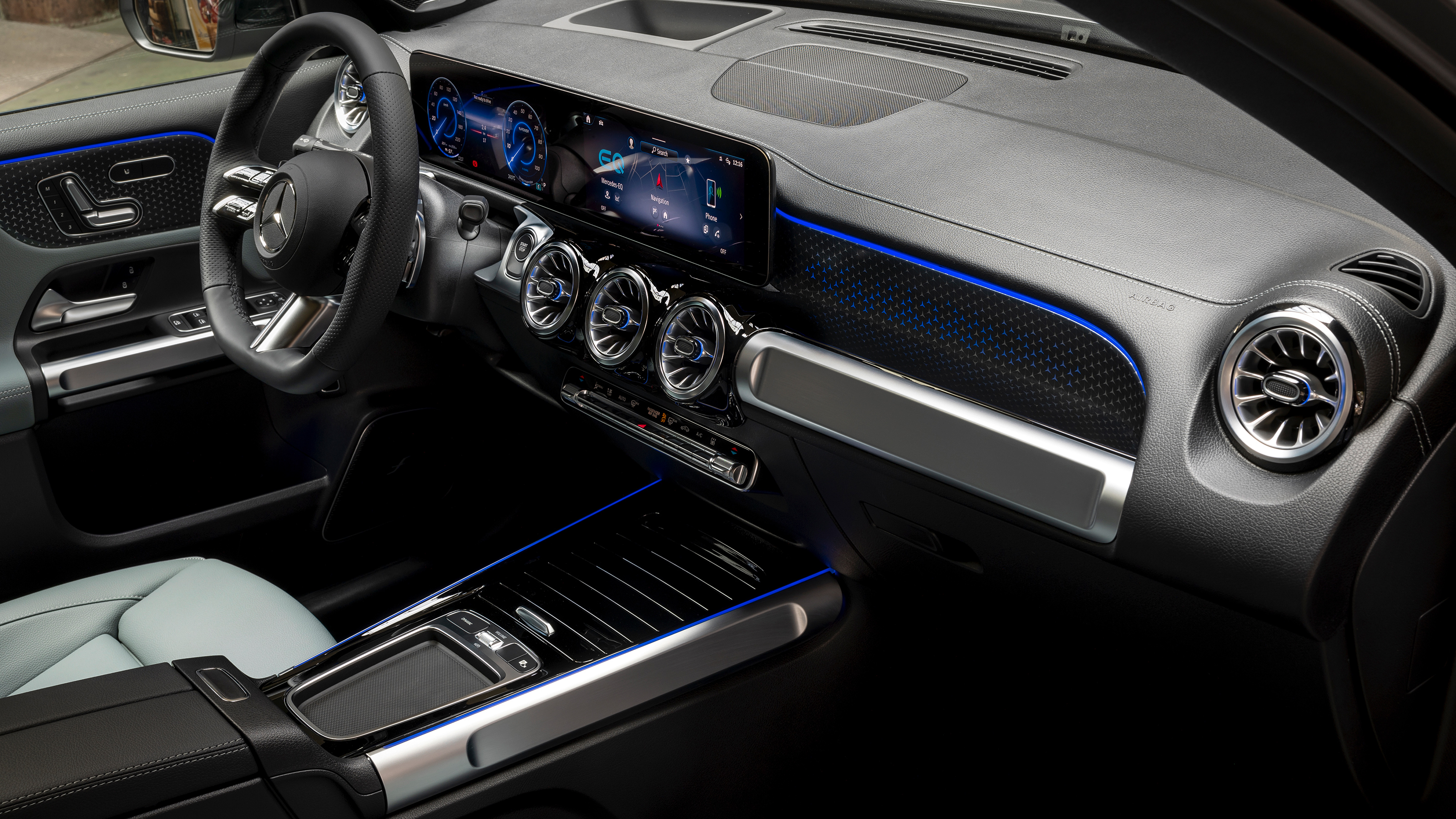Mercedes EQB facelift 6