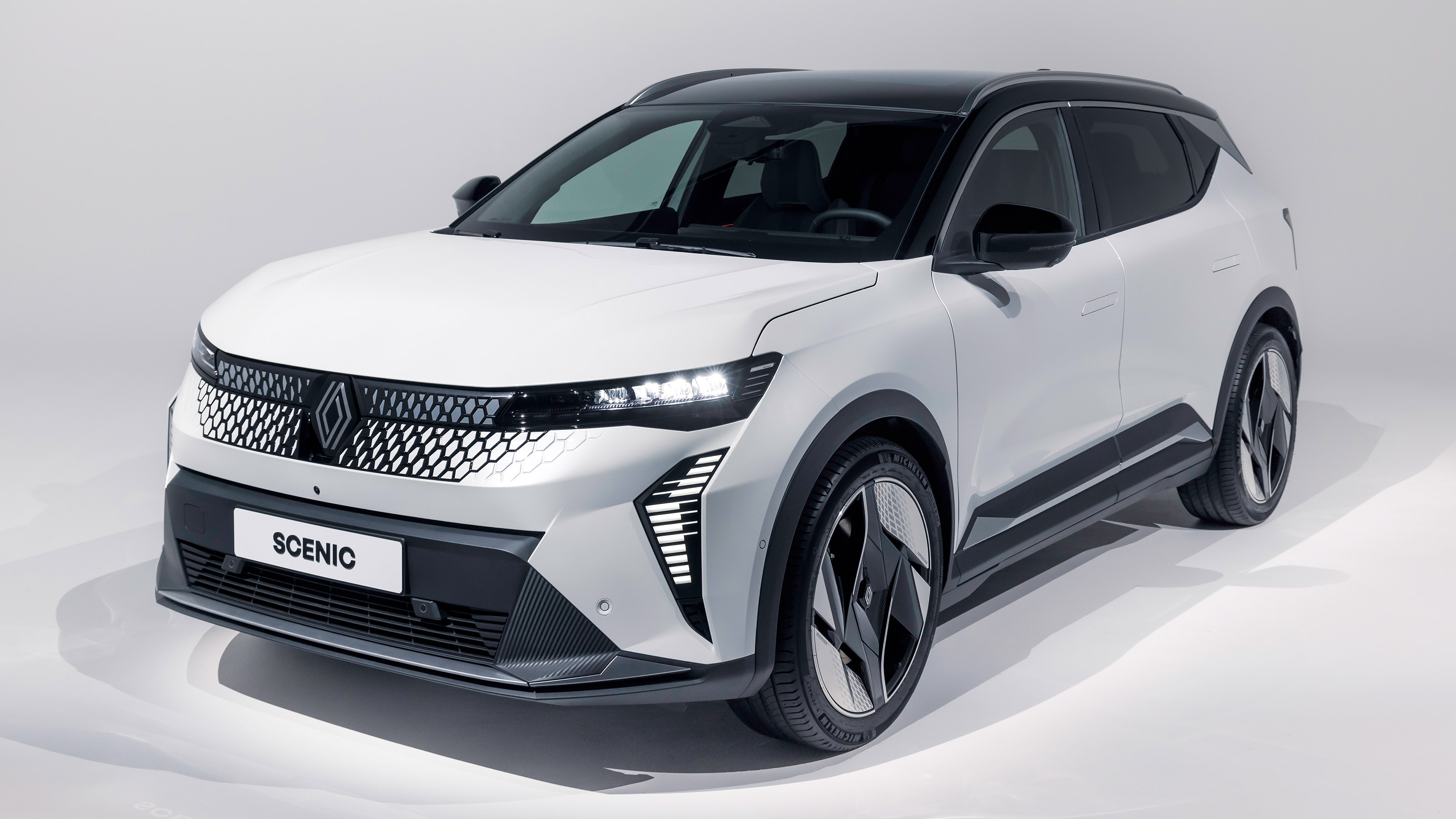 2024 Renault Scenic E-Tech
