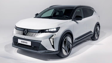 2024 Renault Scenic E-Tech