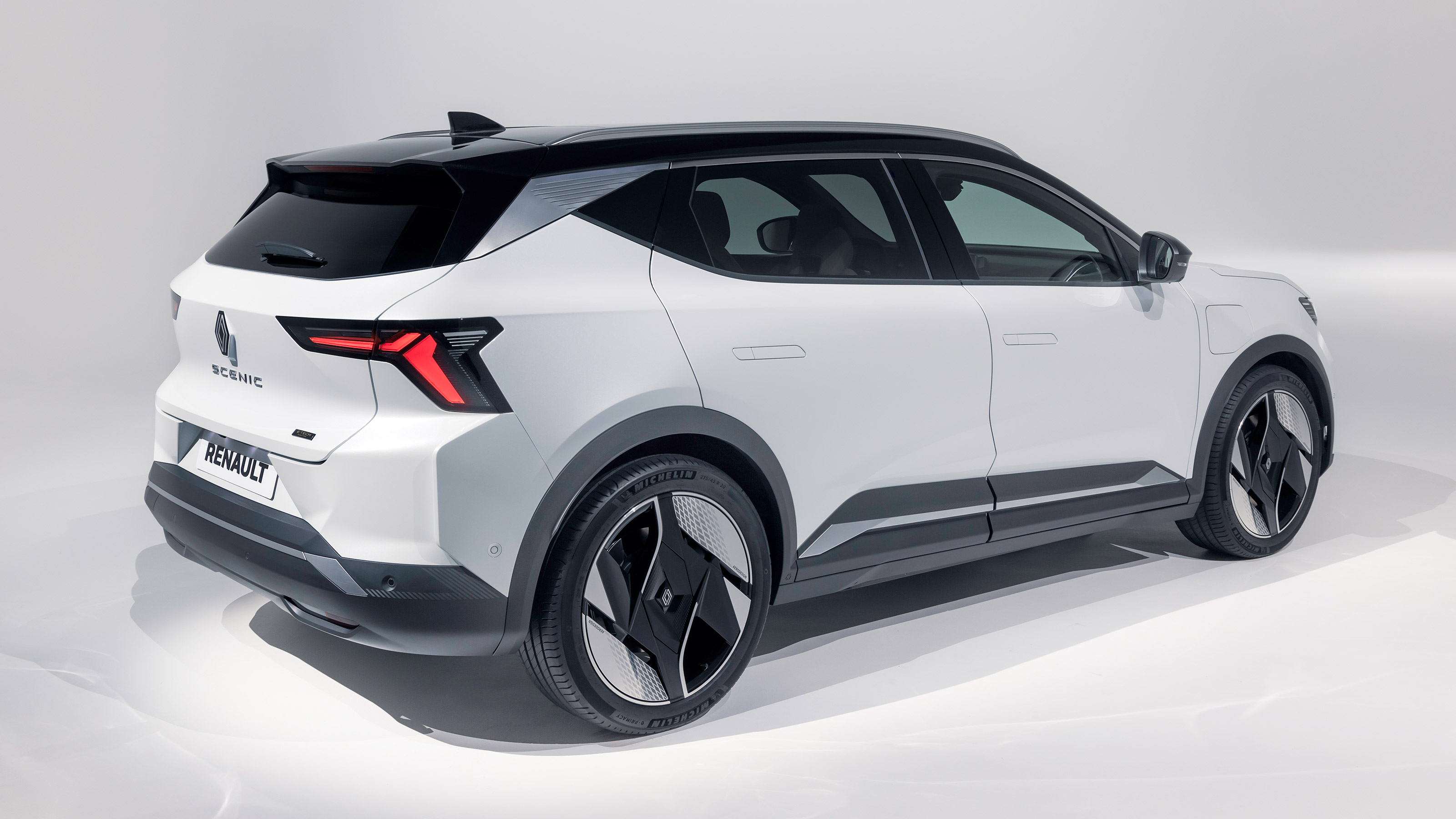 2024 Renault Scenic