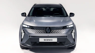 2024 Renault Scenic