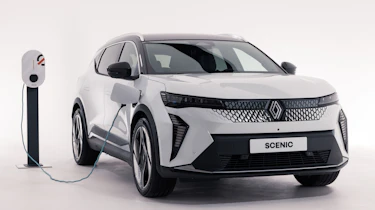2024 Renault Scenic