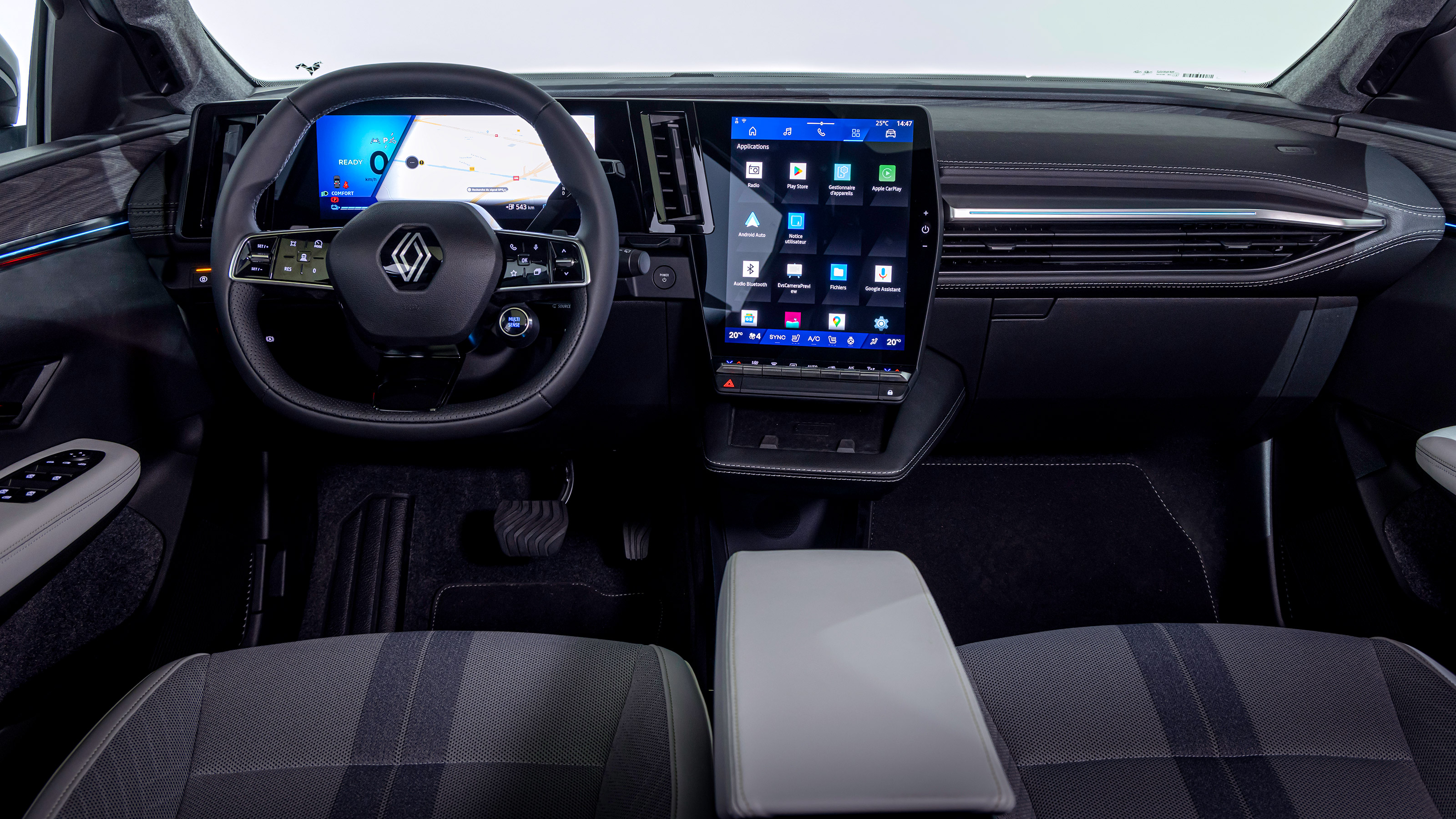 2024 Renault Scenic
