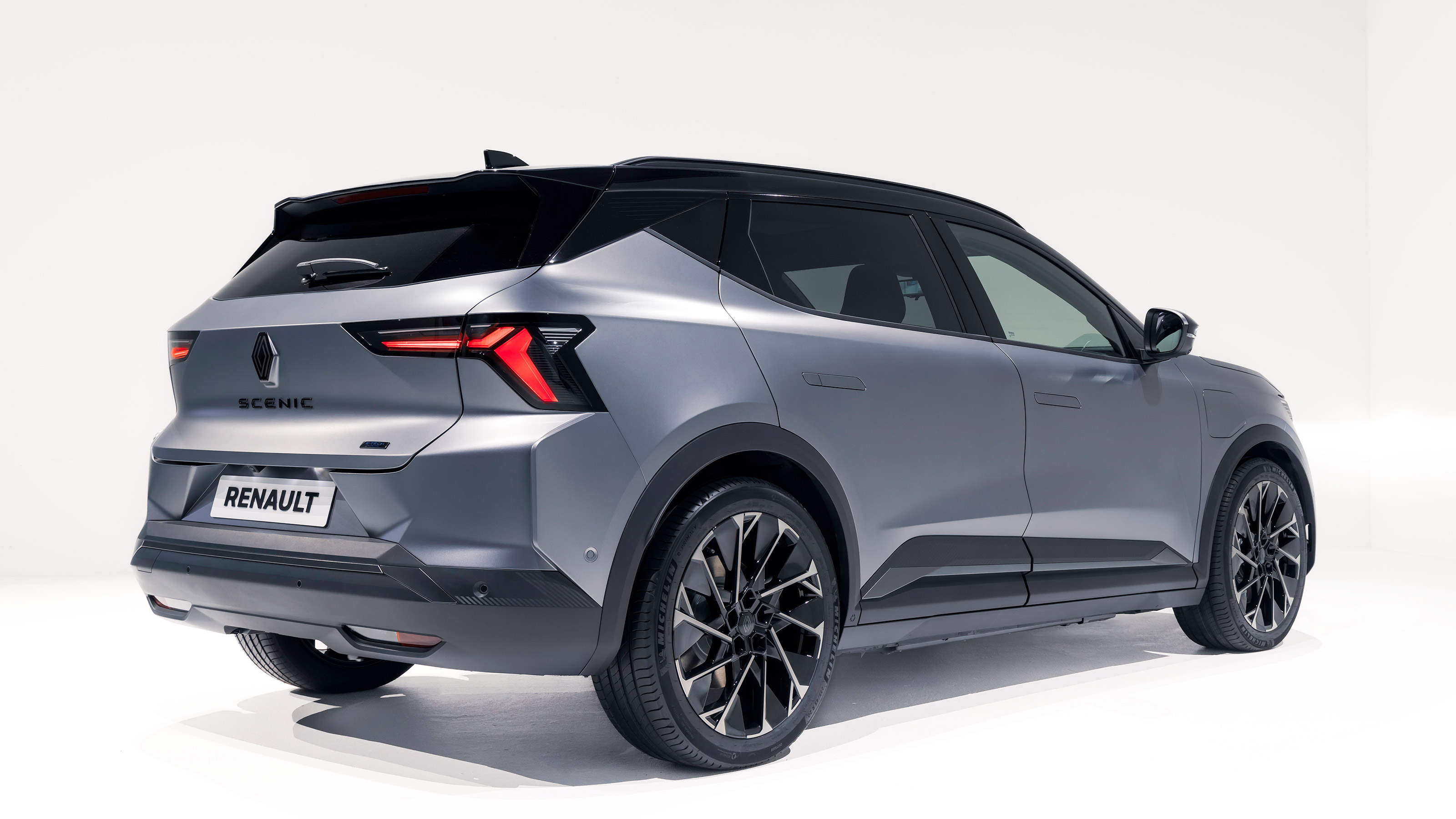 2024 Renault Scenic