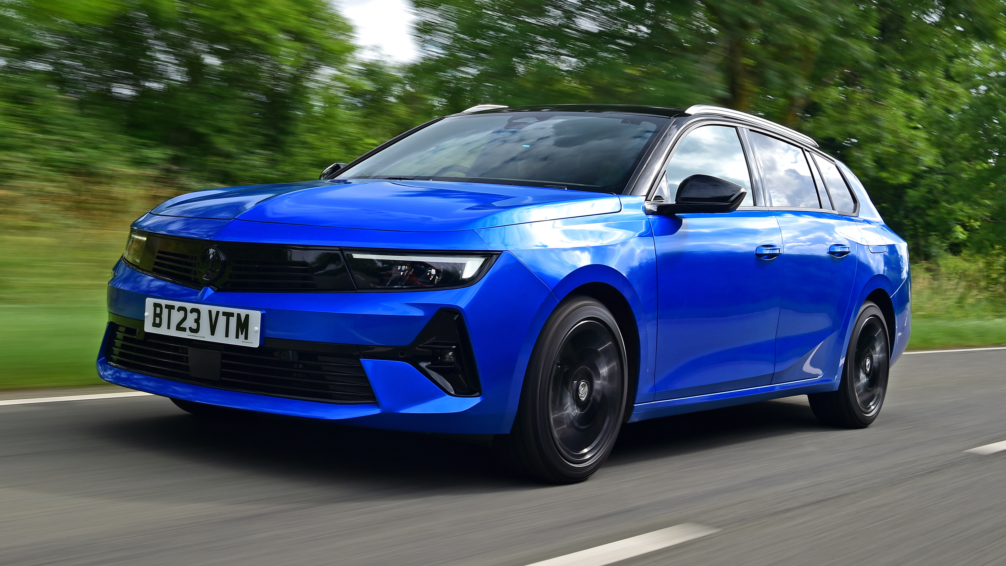 Vauxhall Astra Sports Tourer 