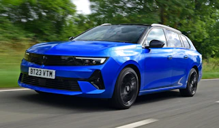 Vauxhall Astra Sports Tourer